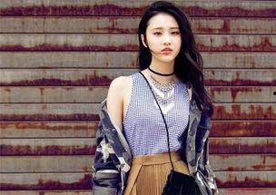 张慧雯 背景,从影视新星到时尚宠儿，多面才华的璀璨星途