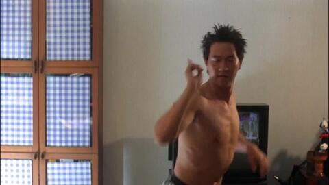 张家辉搞笑跳舞,欢乐无限！