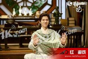 演员鹿晗个人资料简介